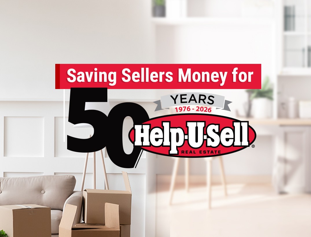 Help-U-Sell — 50 years saving sellers money, 1976–2026
